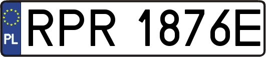 RPR1876E