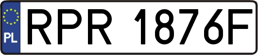 RPR1876F