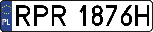 RPR1876H