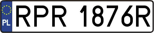 RPR1876R