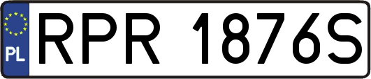 RPR1876S