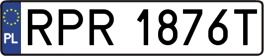 RPR1876T