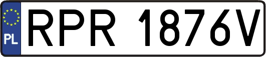 RPR1876V