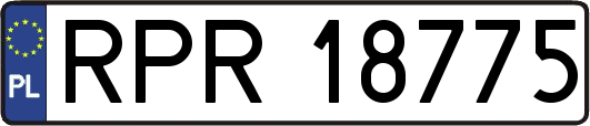 RPR18775