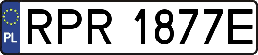 RPR1877E