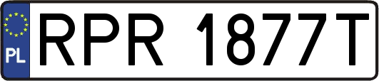 RPR1877T