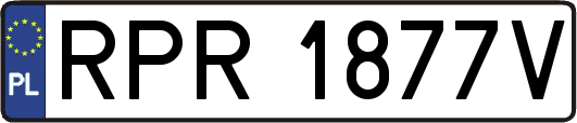 RPR1877V