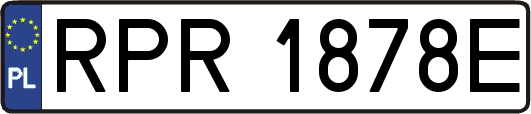 RPR1878E