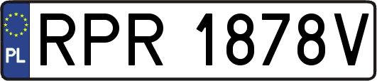 RPR1878V