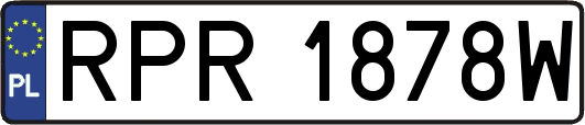 RPR1878W
