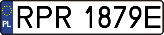 RPR1879E