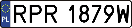 RPR1879W