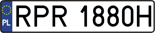 RPR1880H