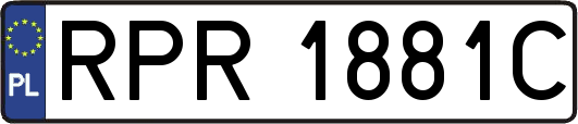 RPR1881C