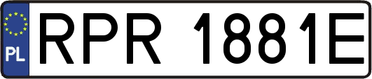RPR1881E
