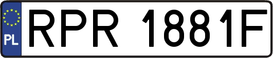 RPR1881F