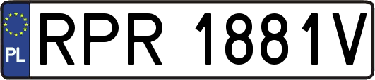 RPR1881V