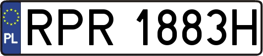 RPR1883H