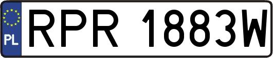 RPR1883W