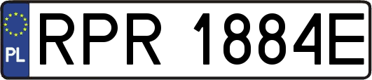 RPR1884E