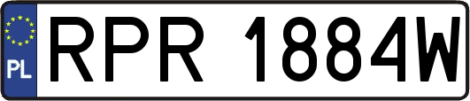 RPR1884W