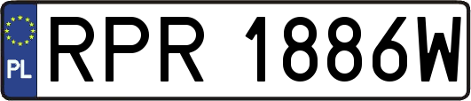 RPR1886W