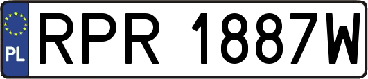 RPR1887W