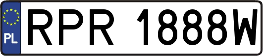 RPR1888W