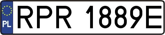 RPR1889E