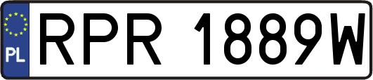 RPR1889W