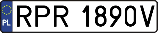 RPR1890V
