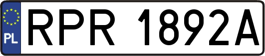 RPR1892A