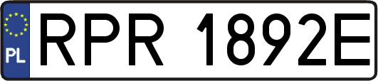 RPR1892E