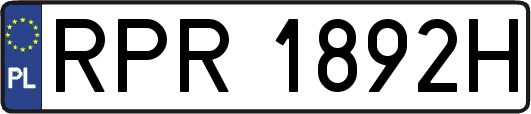 RPR1892H