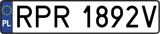 RPR1892V