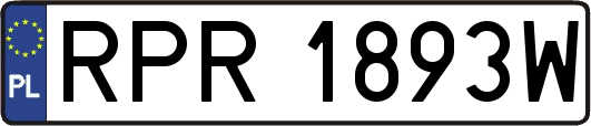 RPR1893W
