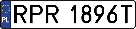 RPR1896T