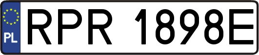 RPR1898E