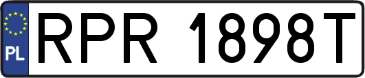 RPR1898T