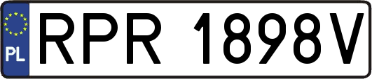 RPR1898V