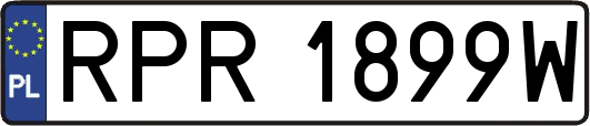 RPR1899W