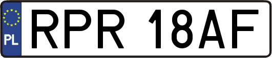 RPR18AF
