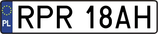 RPR18AH