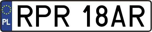 RPR18AR