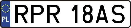 RPR18AS