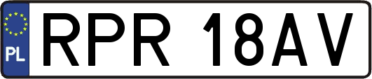 RPR18AV