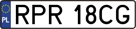 RPR18CG