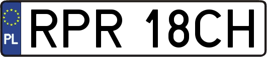 RPR18CH