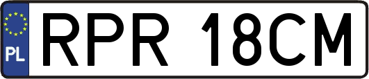 RPR18CM