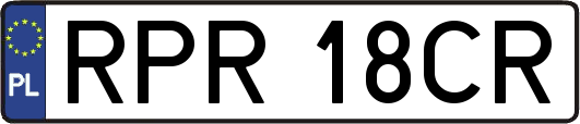 RPR18CR